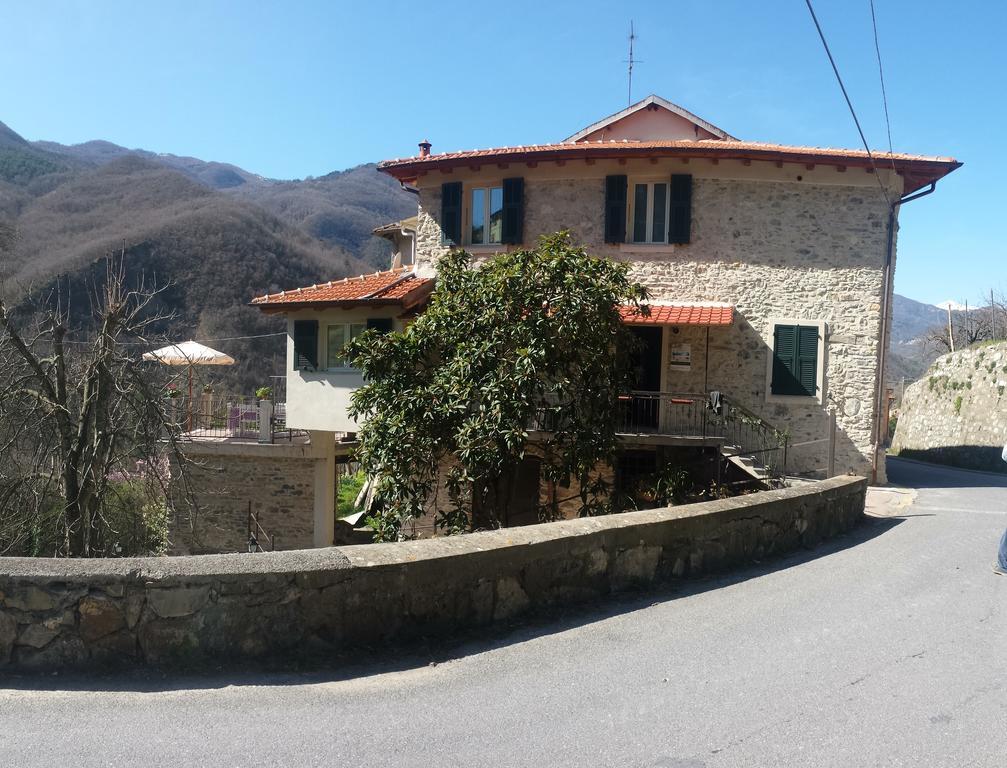 Farm stay A Ca Du Barbijum *