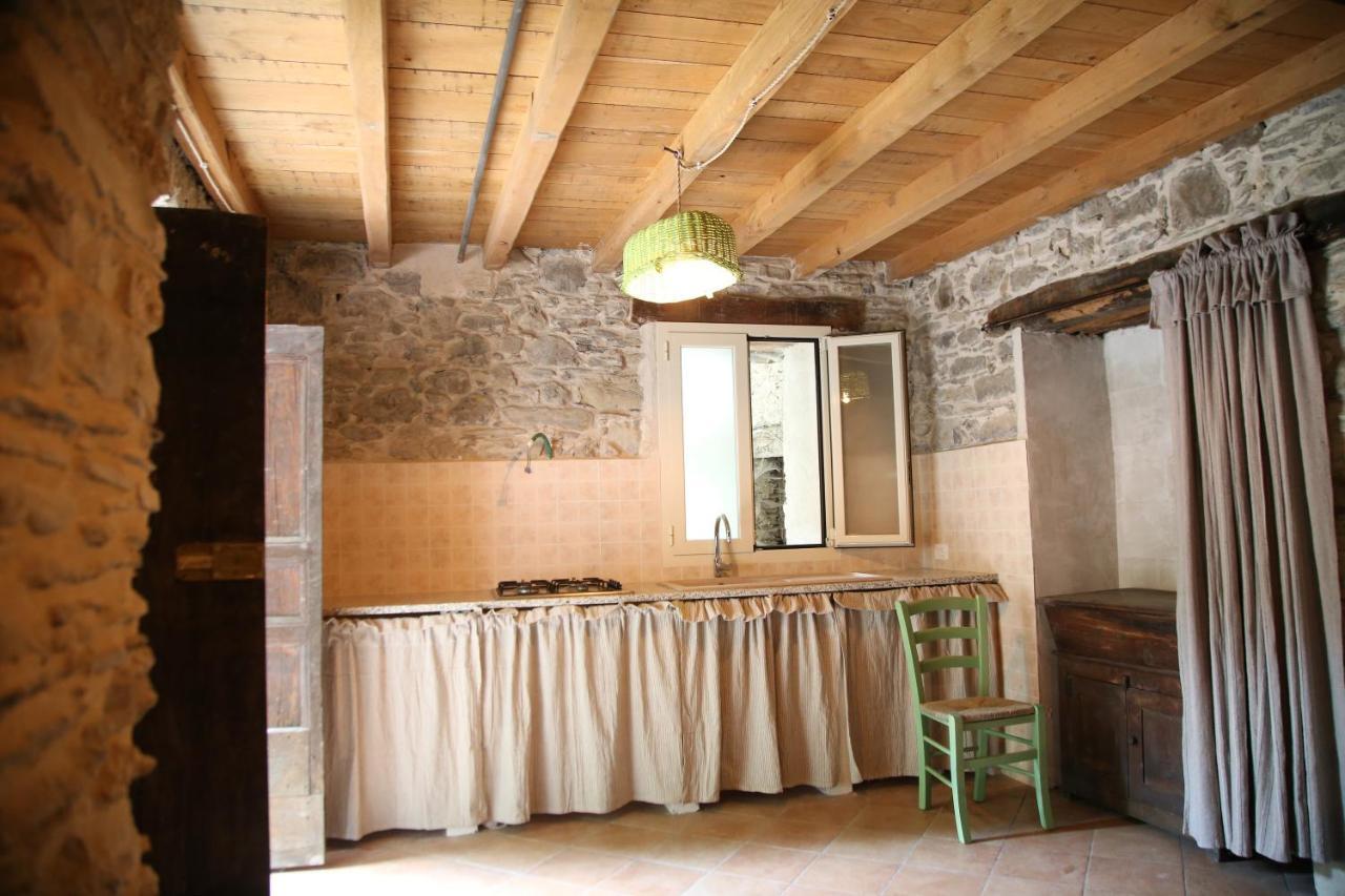 A Ca Du Barbijum Farm stay Pieve di Teco
