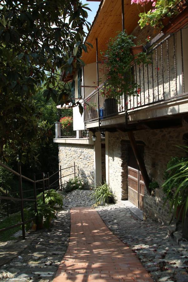 A Ca Du Barbijum Farm stay Pieve di Teco