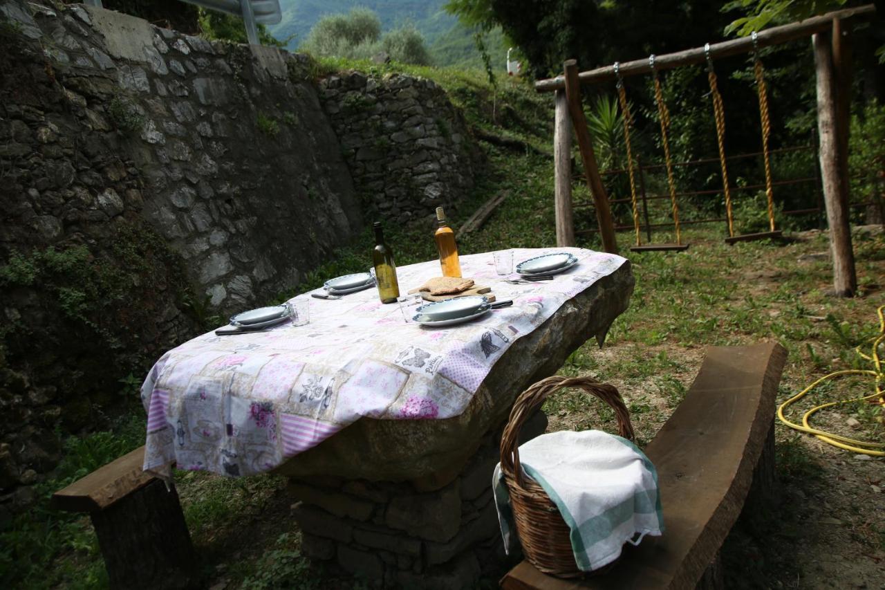 Farm stay A Ca Du Barbijum *