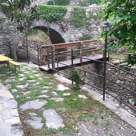 A Ca Du Barbijun Villa Pieve di Teco Exterior photo