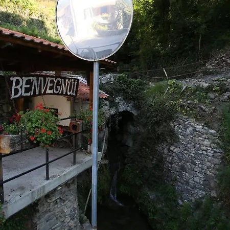 A Ca Du Barbijun Villa Pieve di Teco Exterior photo
